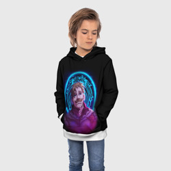 Детская толстовка 3D Эсканор 7 смертных грехов неон - фото 2