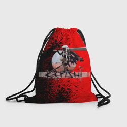 Рюкзак-мешок 3D Kenshi Кенши