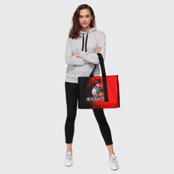 Сумка-шоппер 3D Kenshi Кенши - фото 2