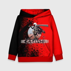 Детская толстовка 3D Kenshi Кенши