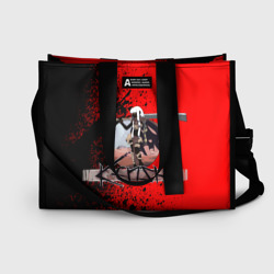 Сумка-шоппер 3D Kenshi Кенши