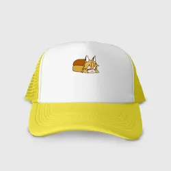 Кепка тракер с сеткой Сенко хлеб