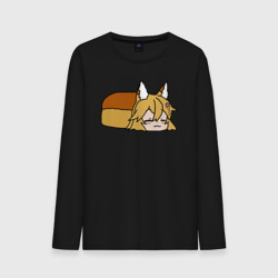 Мужской лонгслив хлопок Сенко хлеб