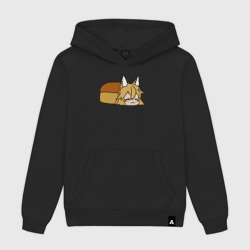 Женская толстовка хлопок Сенко хлеб