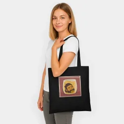 Шоппер BioNature Лунь на дне стакана - фото 2