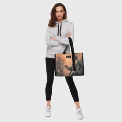 Сумка-шоппер 3D Напарники в раздумьях - фото 2