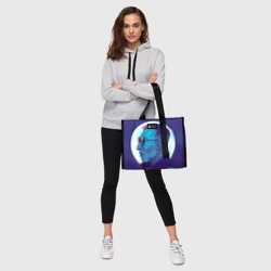 Сумка-шоппер 3D Куцураги Сан - фото 2