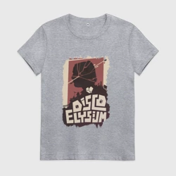 Женская футболка хлопок Пороки Дюбуа