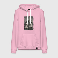 Женская толстовка хлопок Настоящее диско