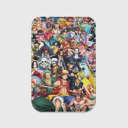 Картхолдер Magsafe магнитный Все Герои аниме Ван Пис all Heroes One piece