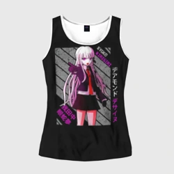 Женская майка 3D Кёко Киригири - Danganronpa