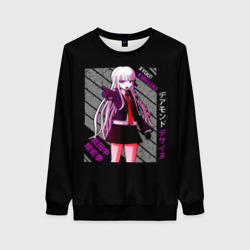 Женский свитшот 3D Кёко Киригири - Danganronpa
