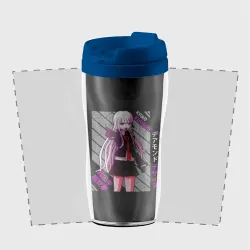 Термокружка-непроливайка Кёко Киригири - Danganronpa - фото 2