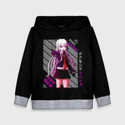 Детская толстовка 3D Кёко Киригири - Danganronpa