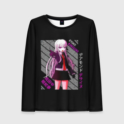 Женский лонгслив 3D Кёко Киригири - Danganronpa