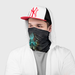 Бандана-труба 3D Темнейшее подземелье darkest dungeon - фото 2