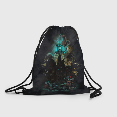 Рюкзак-мешок 3D Темнейшее подземелье darkest dungeon