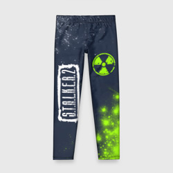Детские леггинсы 3D Stalker 2 + Краски 7