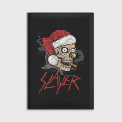 Ежедневник Slayer skull Santa