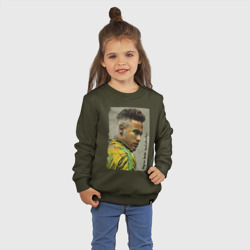 Детский свитшот хлопок Neymar Junior - Brazil national team - фото 2