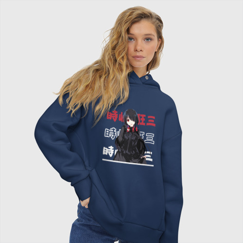 Kurumi tokisaki hoodie hotsell