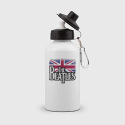 Бутылка спортивная The Beatles Great Britain Битлз