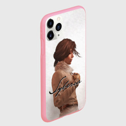 Чехол для iPhone 11 Pro Max матовый Syberia, Kate Walker - фото 2