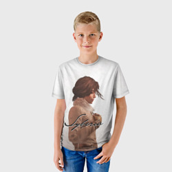 Детская футболка 3D Syberia, Kate Walker - фото 2