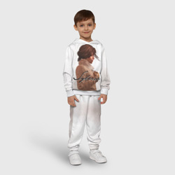 Детский костюм с толстовкой 3D Syberia, Kate Walker - фото 2
