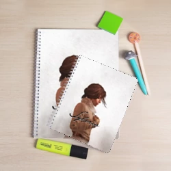 Тетрадь Syberia, Kate Walker - фото 2