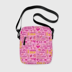 Сумка через плечо 3D Секс-Шоп