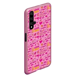 Чехол для Honor 20 Секс-Шоп - фото 2