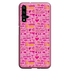 Чехол для Honor 20 Секс-Шоп