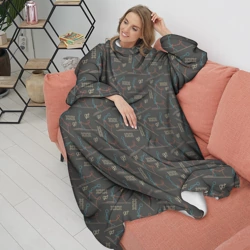 Плед с рукавами Kamasutra - фото 2