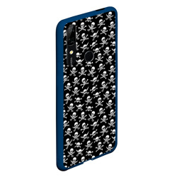 Чехол для Honor P Smart Z Roger skull - фото 2