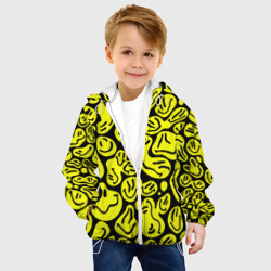 Детская куртка 3D The Смайлики - фото 2