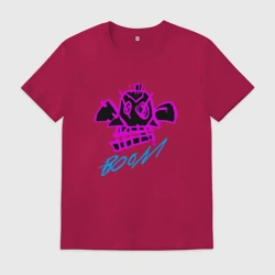 Мужская футболка хлопок Аркейн 06