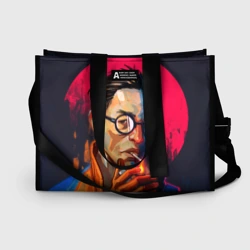 Сумка-шоппер 3D Ким Куцураги