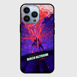 Чехол для iPhone 13 Pro Disco art