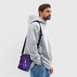 Сумка через плечо 3D Дюбуа на коне - фото 2