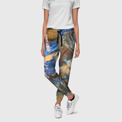 Женские брюки 3D Картины Сальвадора Дали/Паттерн - фото 2