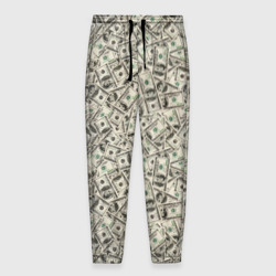 Мужские брюки 3D Доллары Dollars