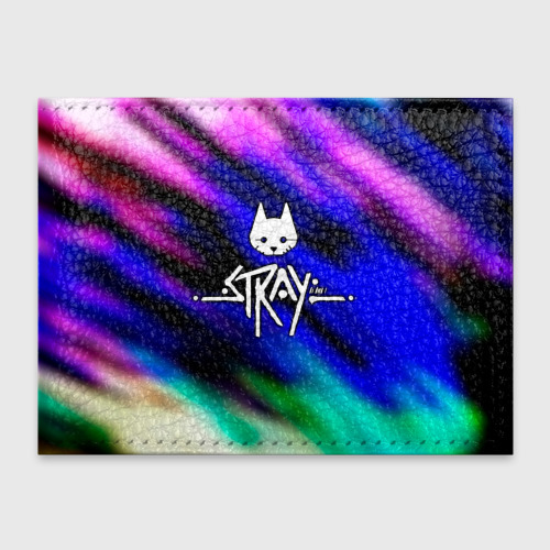 Обложка для студенческого билета Stray