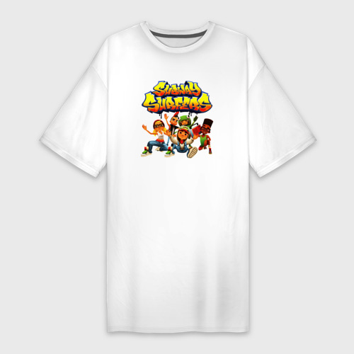 Subway surfers shirt deals