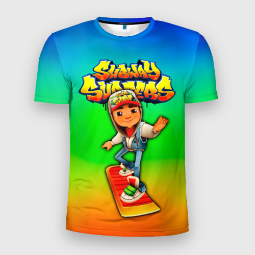 Subway surfers shirt deals