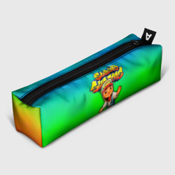 Пенал школьный 3D Subway Surfers Метро серферов