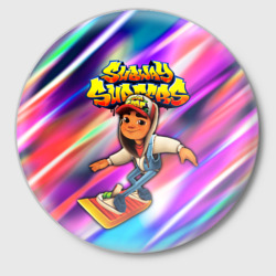 Значок Subway Surfers