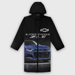 Женский дождевик 3D Chevrolet Camaro ZL1 Motorsport