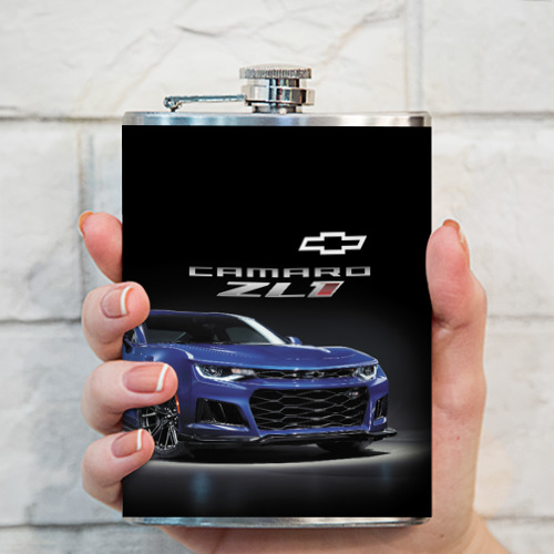 Фляга Chevrolet Camaro ZL1 Motorsport - фото 3