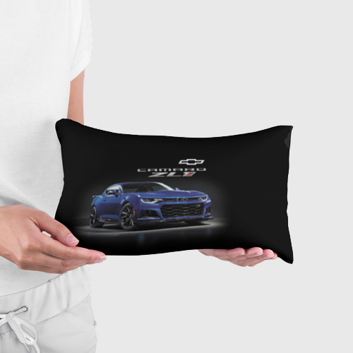 Подушка 3D антистресс Chevrolet Camaro ZL1 Motorsport - фото 3